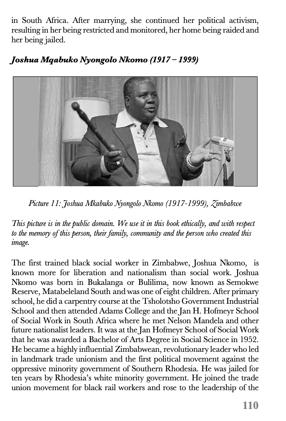Ubuntu in Social Services and Development in Africa - A Comprehensive Guide [basic elibrary package] - Image 6